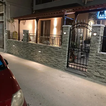 Apartament The Mits Luxury *