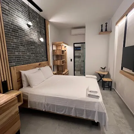 Lägenhet The Mits Luxury Skiathos stad