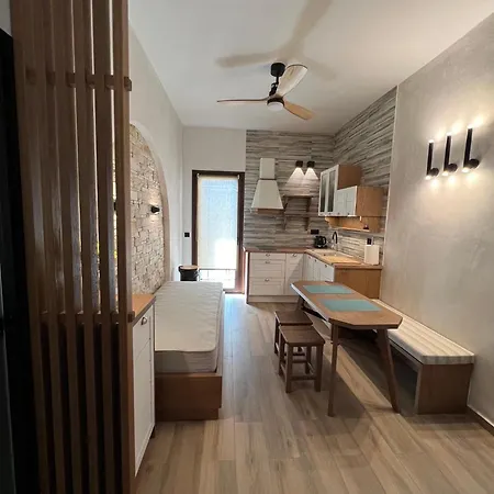 The Mits Luxury Lägenhet Skiathos stad