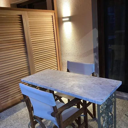 Lägenhet The Mits Luxury Skiathos stad