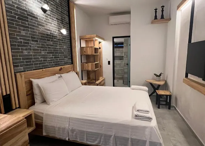 Apartamento The Mits Luxury Skiathos Town