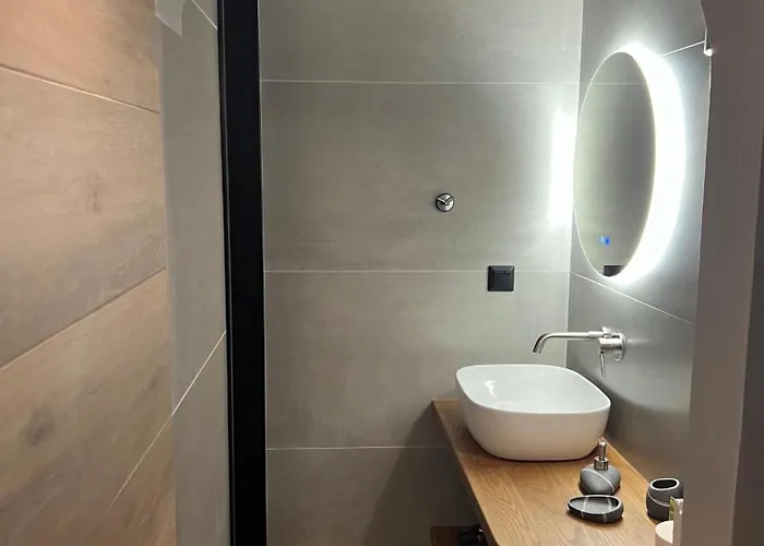 Apartamento The Mits Luxury