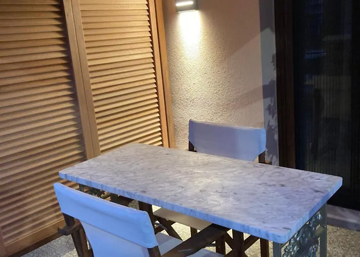 Apartamento The Mits Luxury Skiathos Town