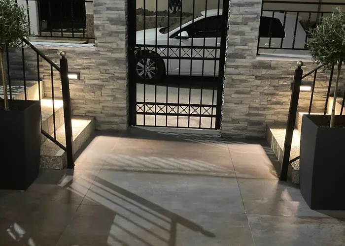 The Mits Luxury Apartamento *