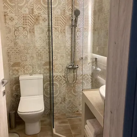 The Mits Luxury Апартаменты Скиатос