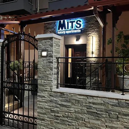 The Mits Luxury Apartment