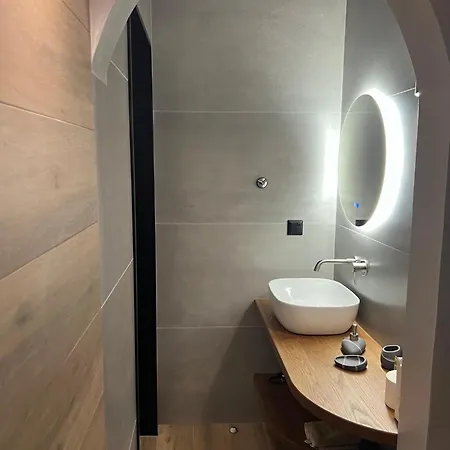 Апартаменты The Mits Luxury