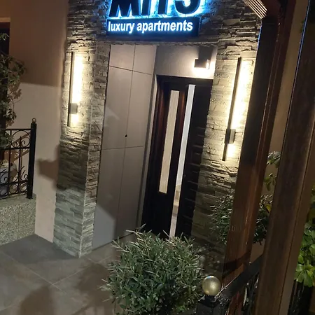 The Mits Luxury Апартаменты