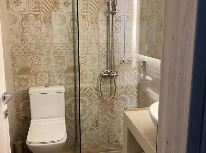 The Mits Luxury Apartamento Skiathos