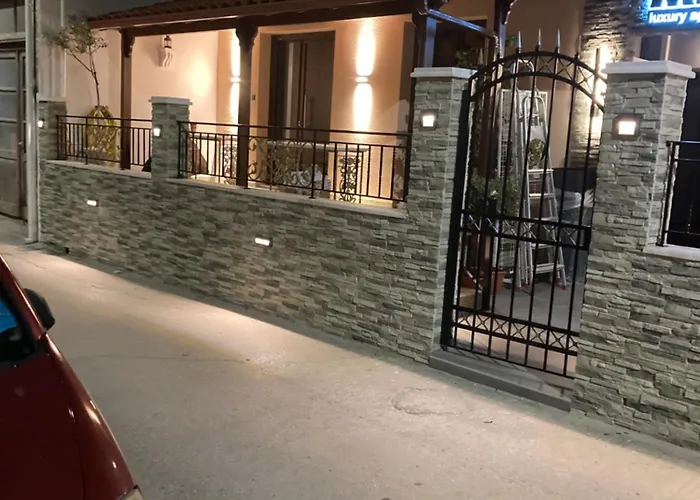 Apartamento The Mits Luxury *