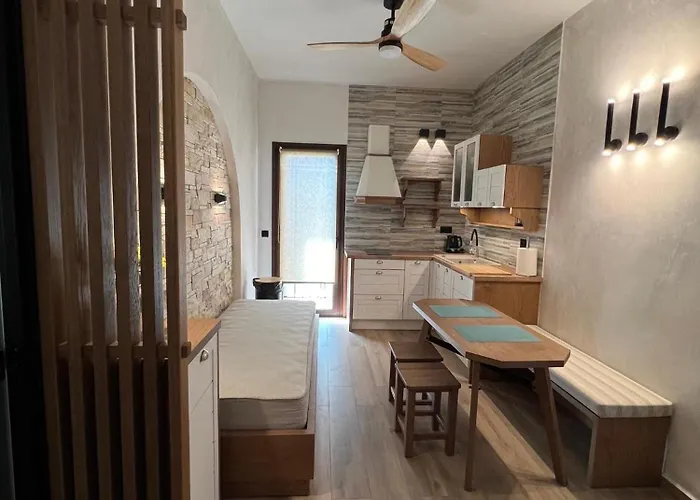 The Mits Luxury Apartamento Skiathos