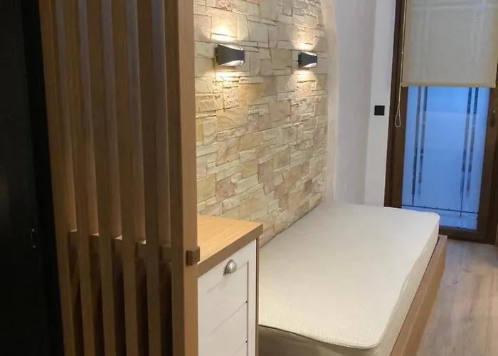 Apartmán The Mits Luxury *