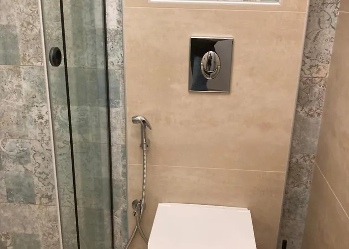 The Mits Luxury Apartmán Skiathos