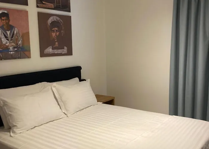 Apartmán The Mits Luxury