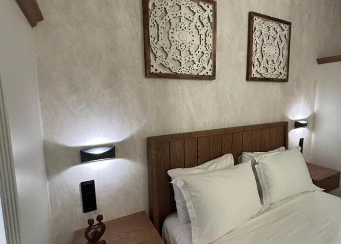 The Mits Luxury Apartamento *