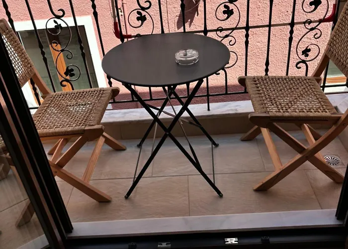 Apartmán The Mits Luxury *