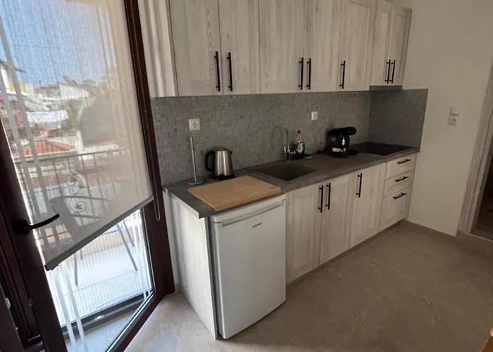 Apartmán The Mits Luxury Skiathos