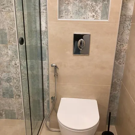 The Mits Luxury Daire İskados