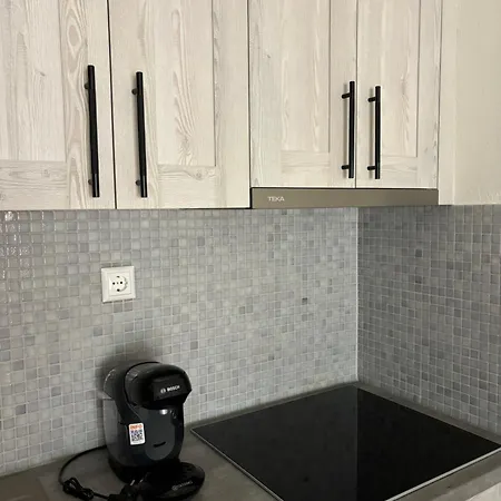 Daire The Mits Luxury İskados